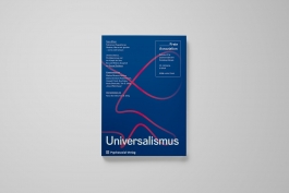 Universalismus Cover