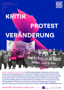 Kritik, Protest, Veränderung