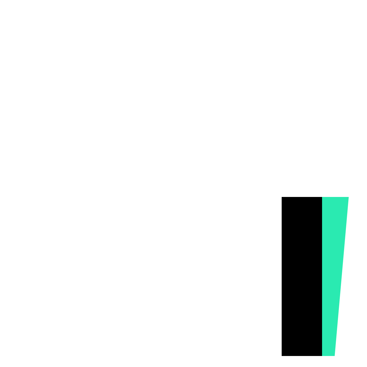 schwarze interferenz 